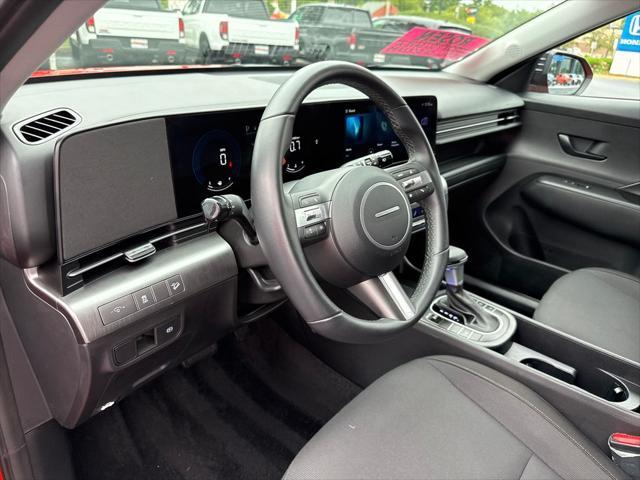 2026 Hyundai Kona - $27,924