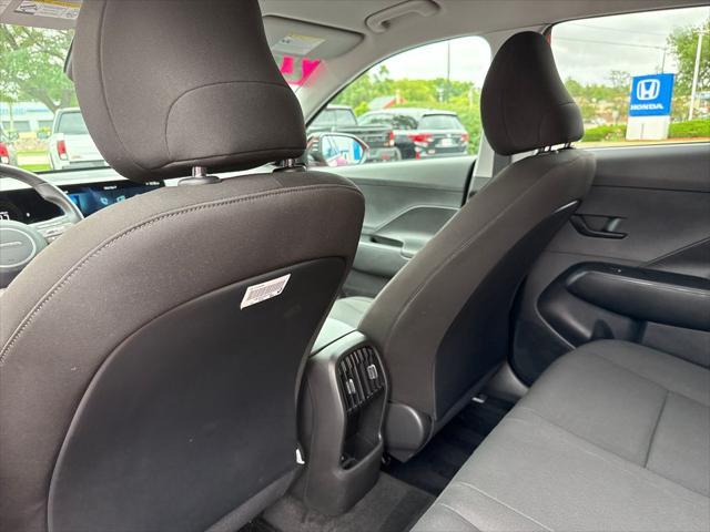 2026 Hyundai Kona - $27,924