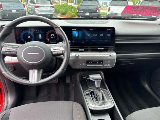 2026 Hyundai Kona - $27,924