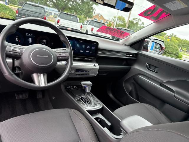 2026 Hyundai Kona - $27,924