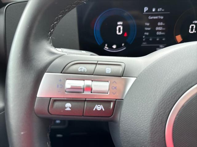 2026 Hyundai Kona - $27,924