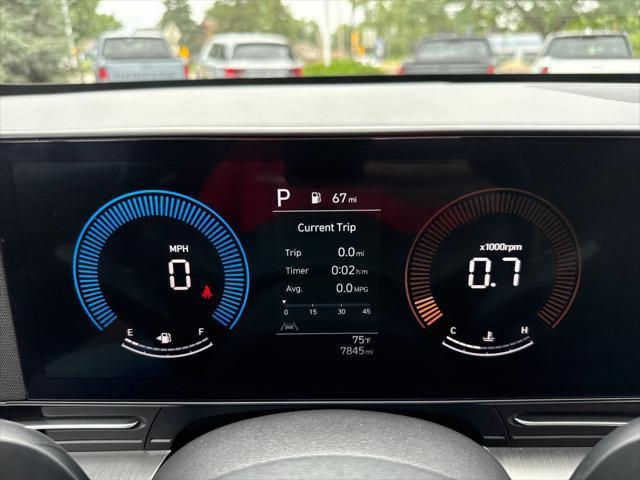 2026 Hyundai Kona - $27,924