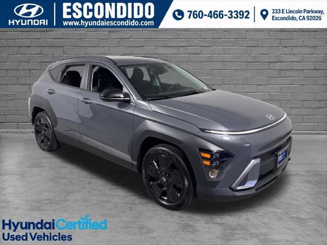 2026 Hyundai Kona