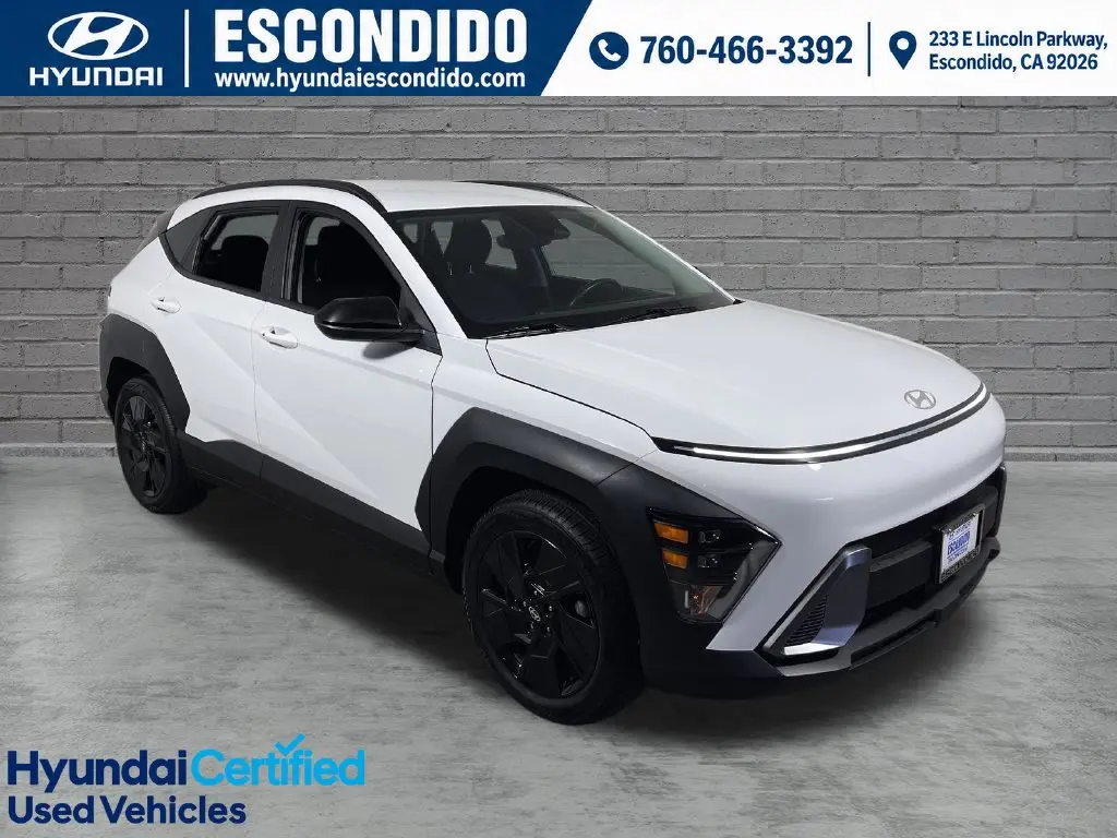 2026 Hyundai Kona