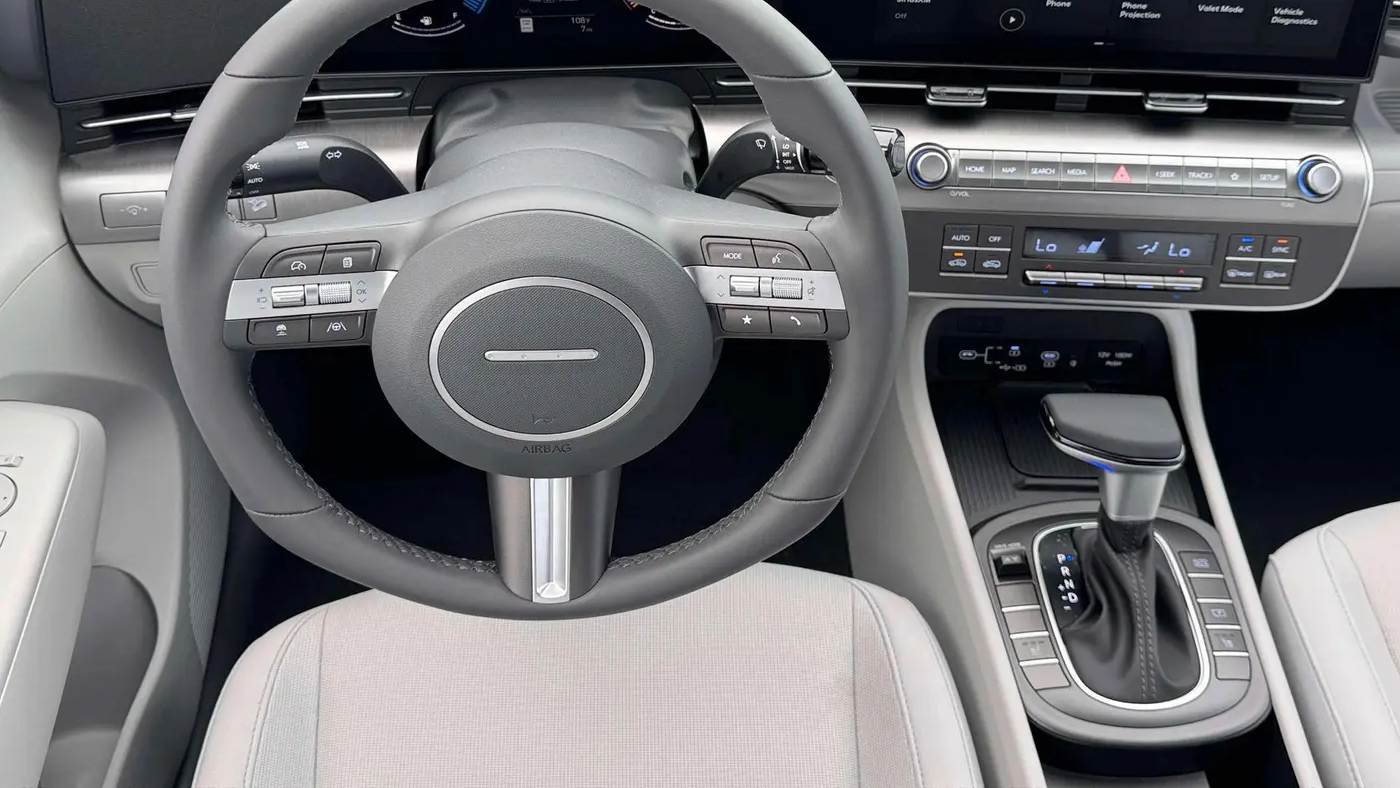 2026 Hyundai KONA SEL Sport