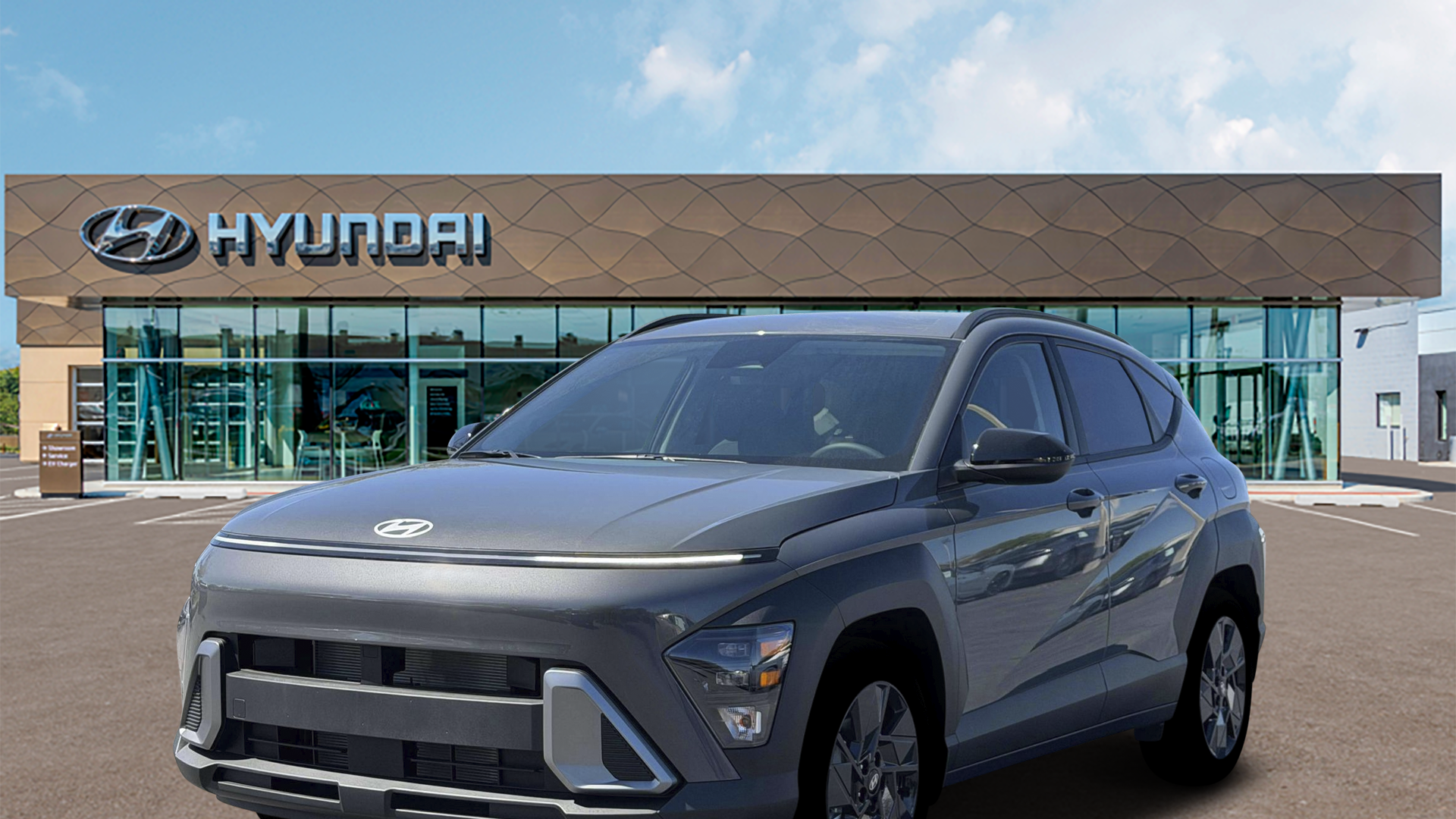 Preowned 2026 Hyundai KONA SEL Sport for Sale