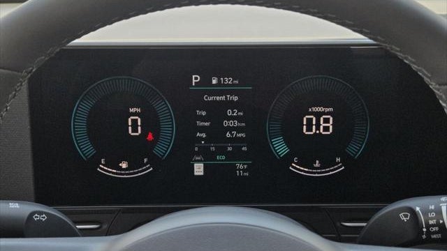 2026 Hyundai KONA SEL Sport