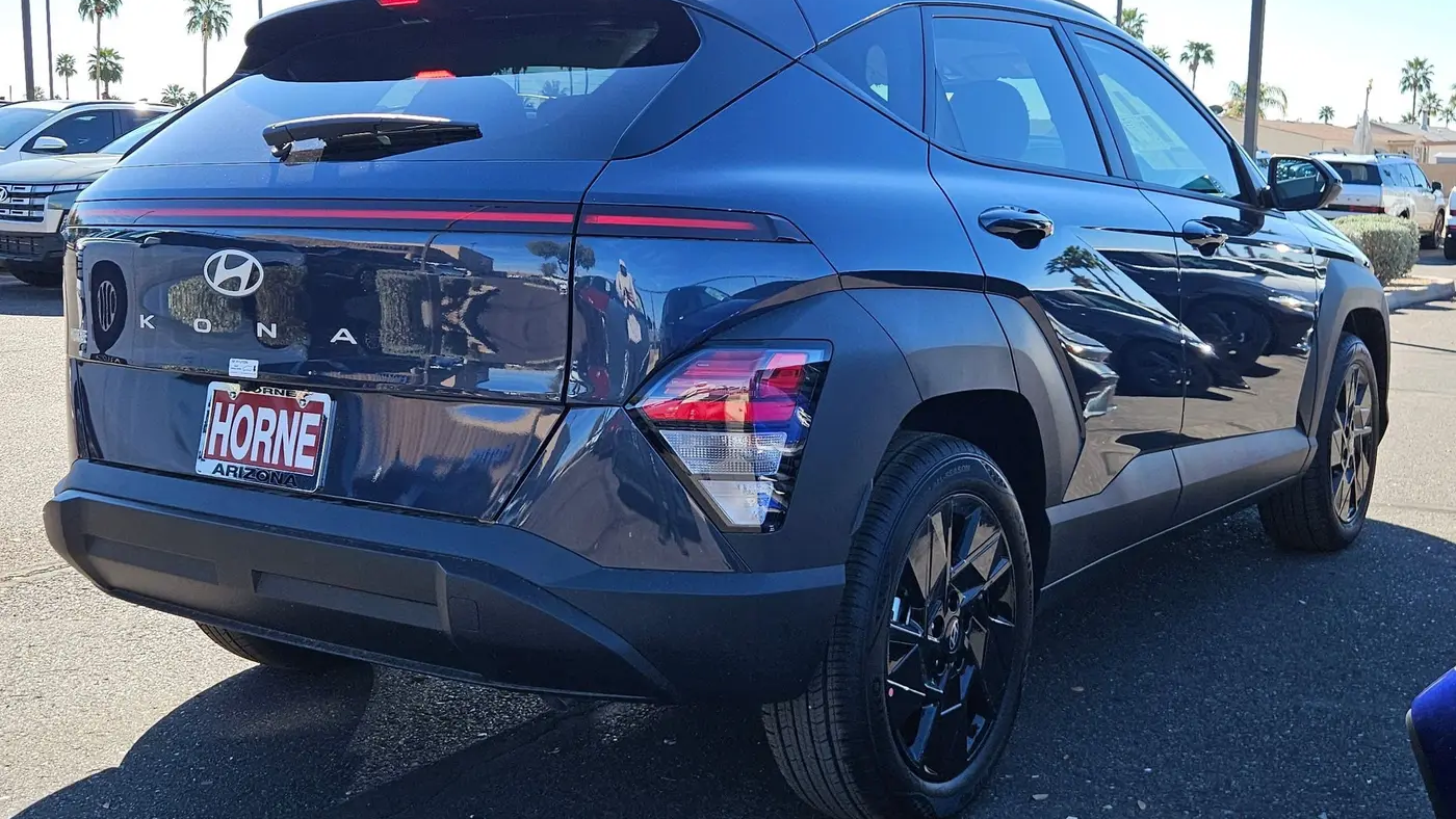 2026 Hyundai KONA SEL Sport