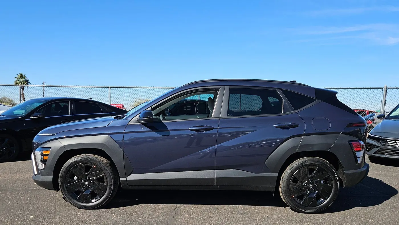 2026 Hyundai KONA SEL Sport
