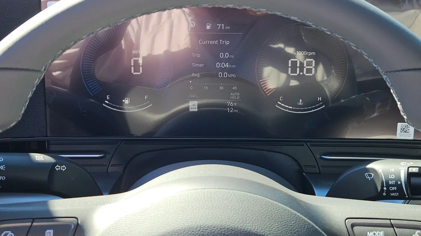 2026 Hyundai KONA SEL Sport