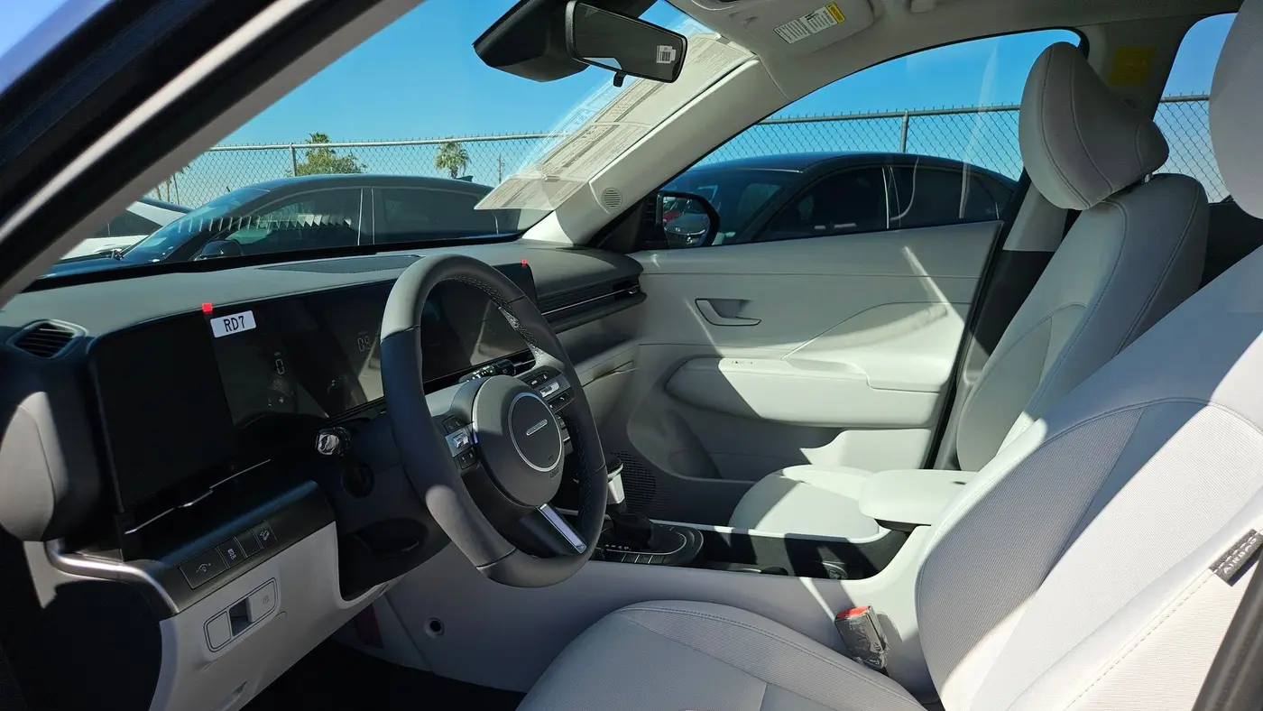 2026 Hyundai KONA SEL Sport