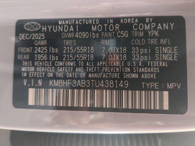2026 Hyundai Kona - $24,800
