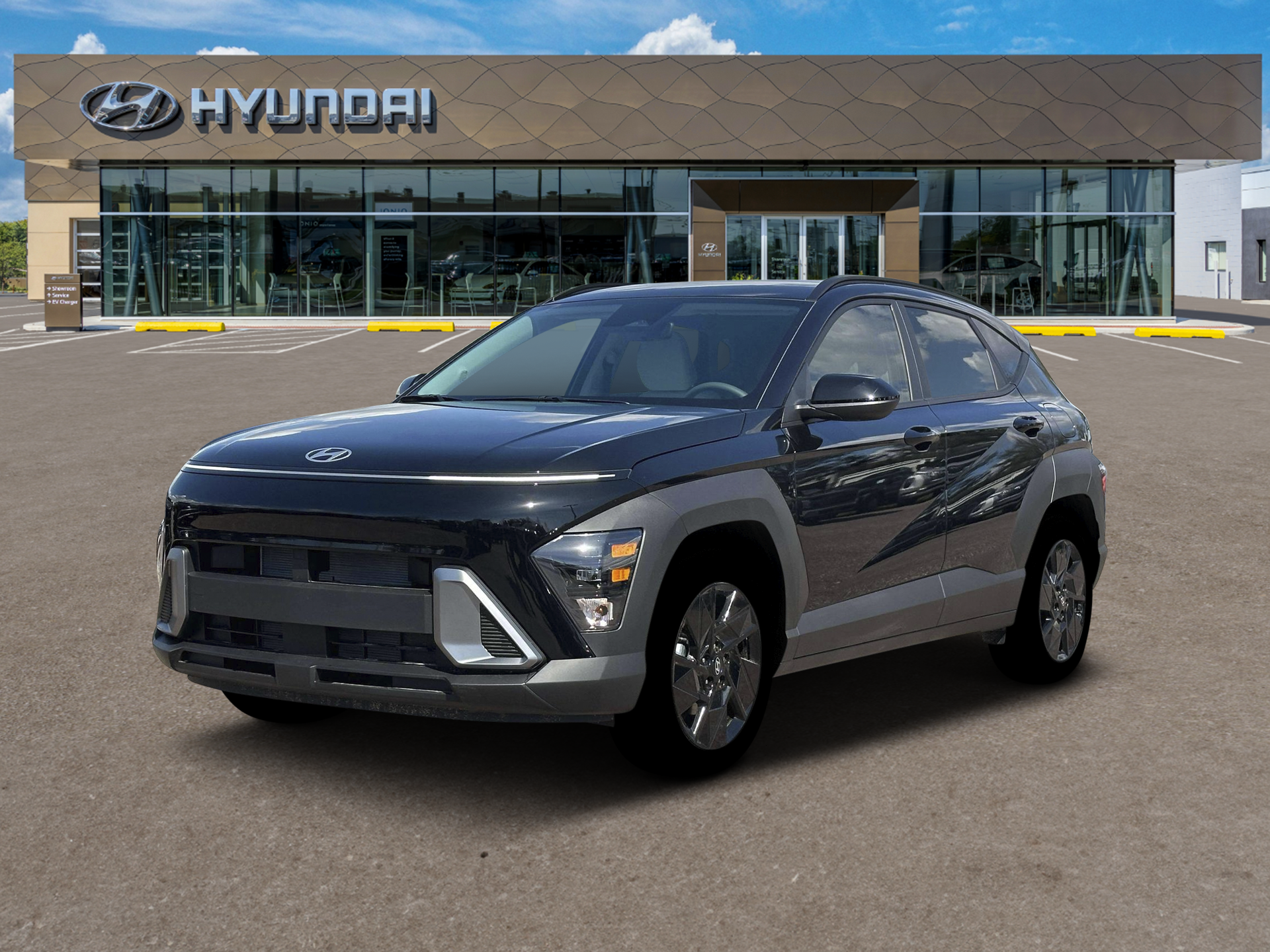 2026 Hyundai Kona