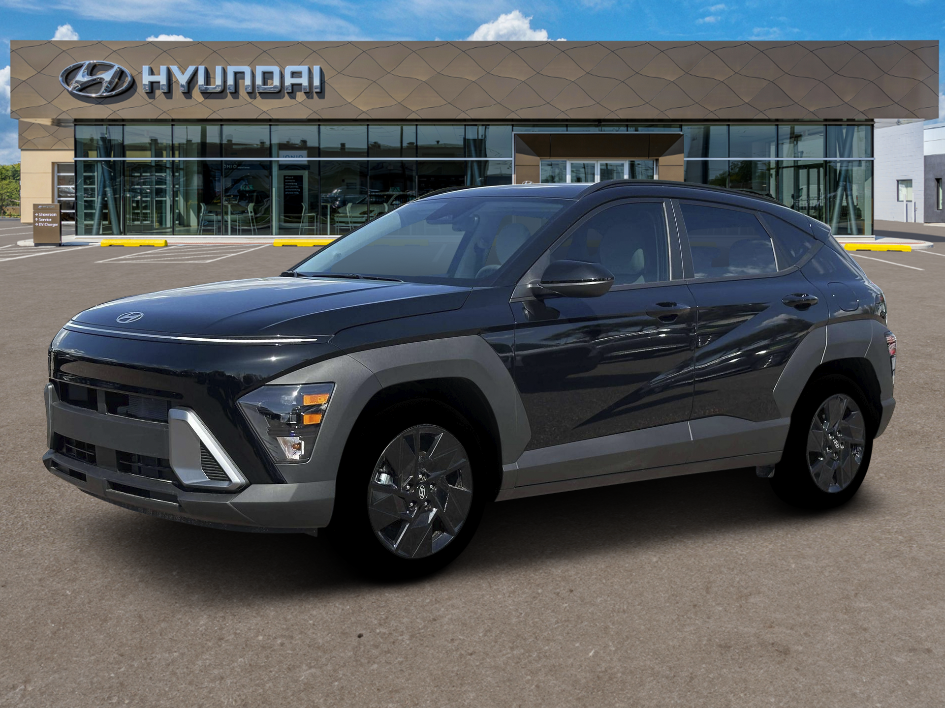2026 Hyundai KONA SEL Sport — photo 1 of 24