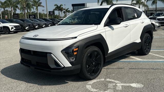 2026 Hyundai KONA SEL Sport