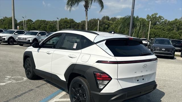 2026 Hyundai KONA SEL Sport