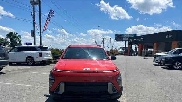 2026 Hyundai KONA SEL Sport