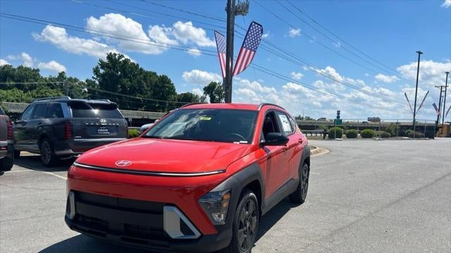 2026 Hyundai KONA SEL Sport