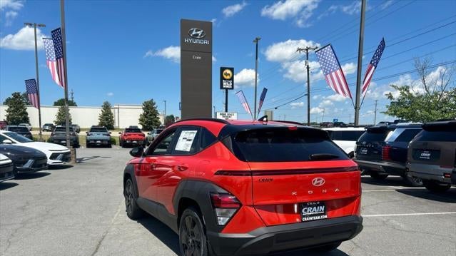 2026 Hyundai KONA SEL Sport