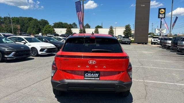 2026 Hyundai KONA SEL Sport