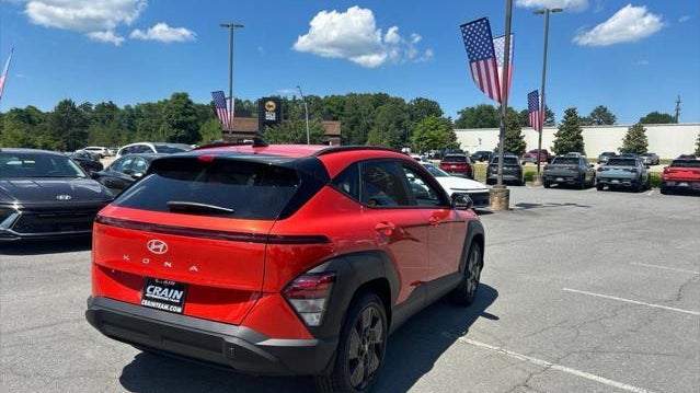 2026 Hyundai KONA SEL Sport