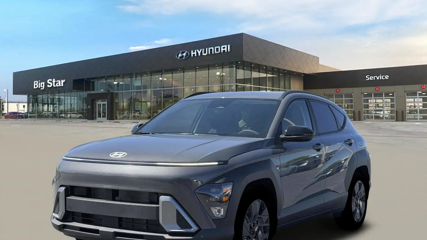 2026 Hyundai KONA SEL Sport