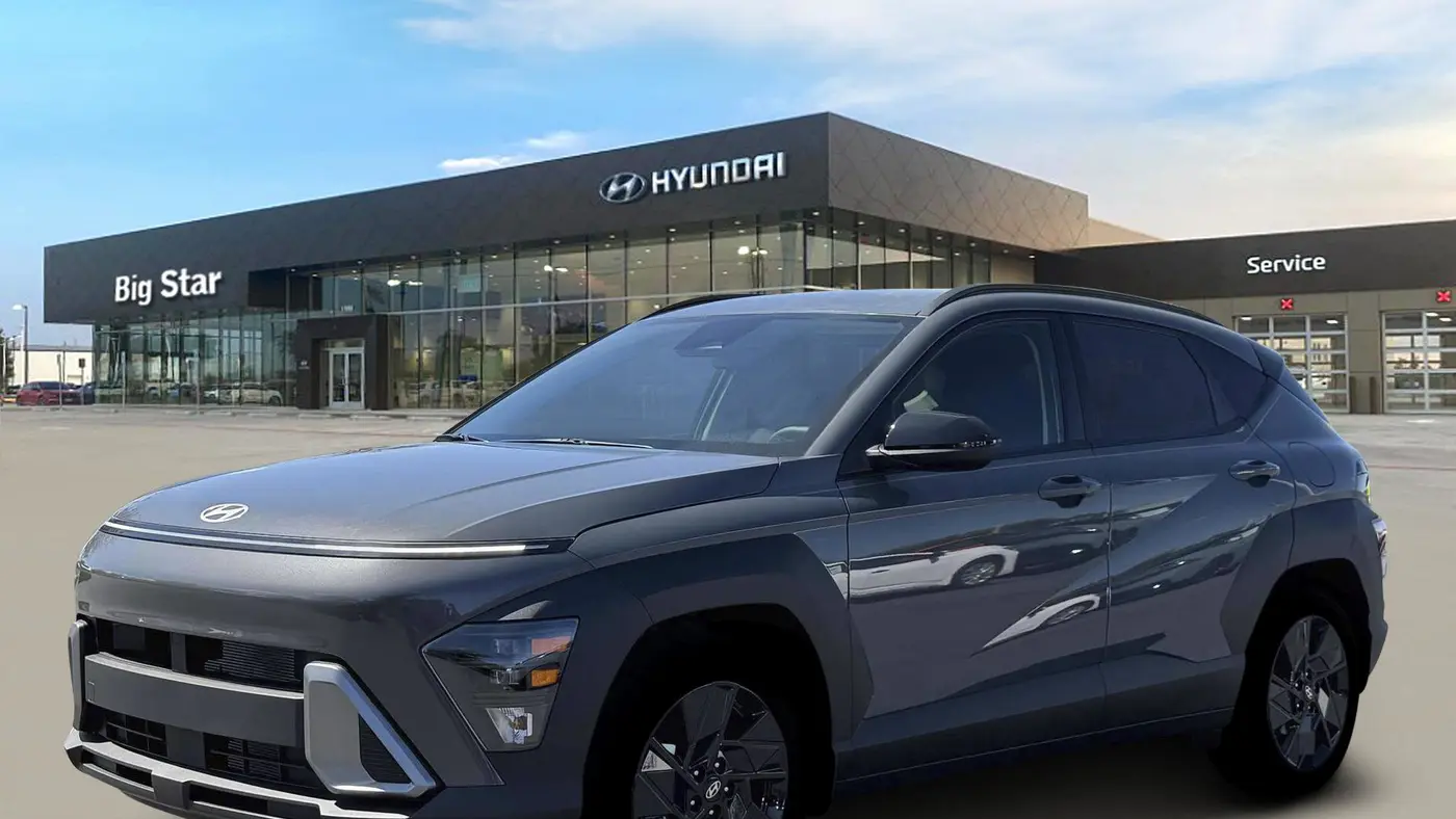 2026 Hyundai KONA SEL Sport