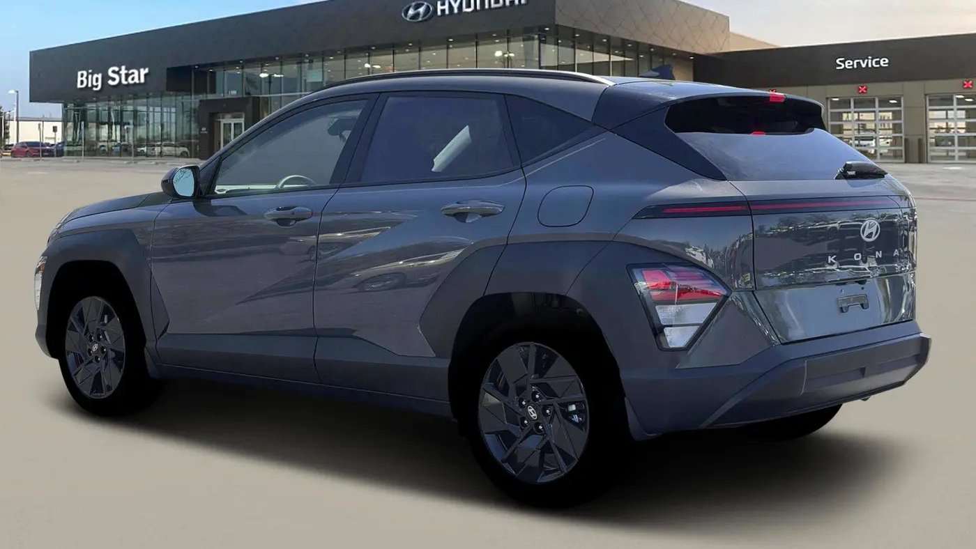 2026 Hyundai KONA SEL Sport