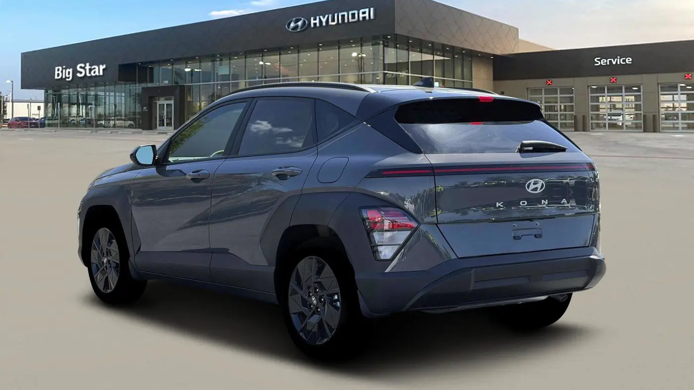 2026 Hyundai KONA SEL Sport