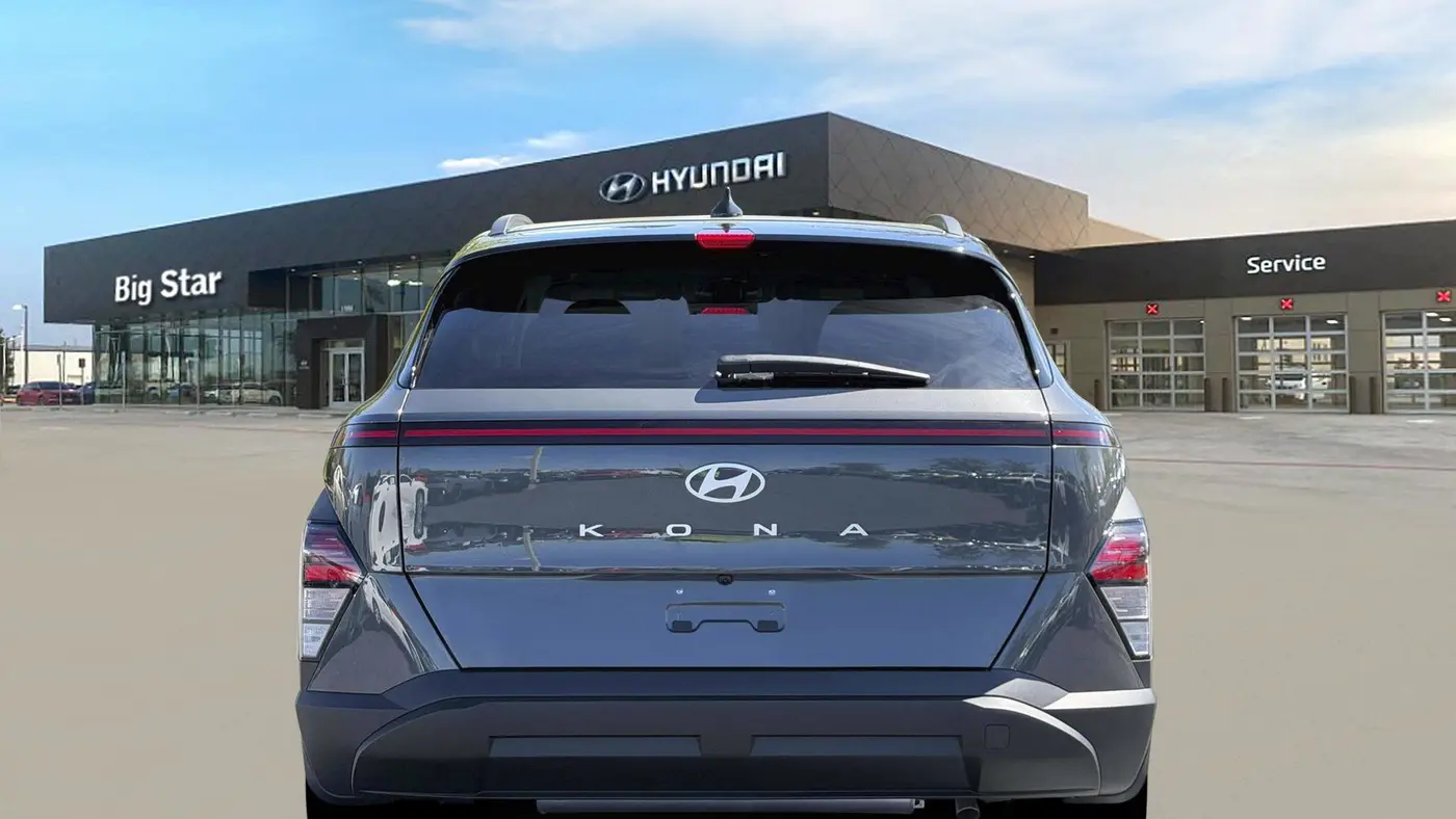 2026 Hyundai KONA SEL Sport