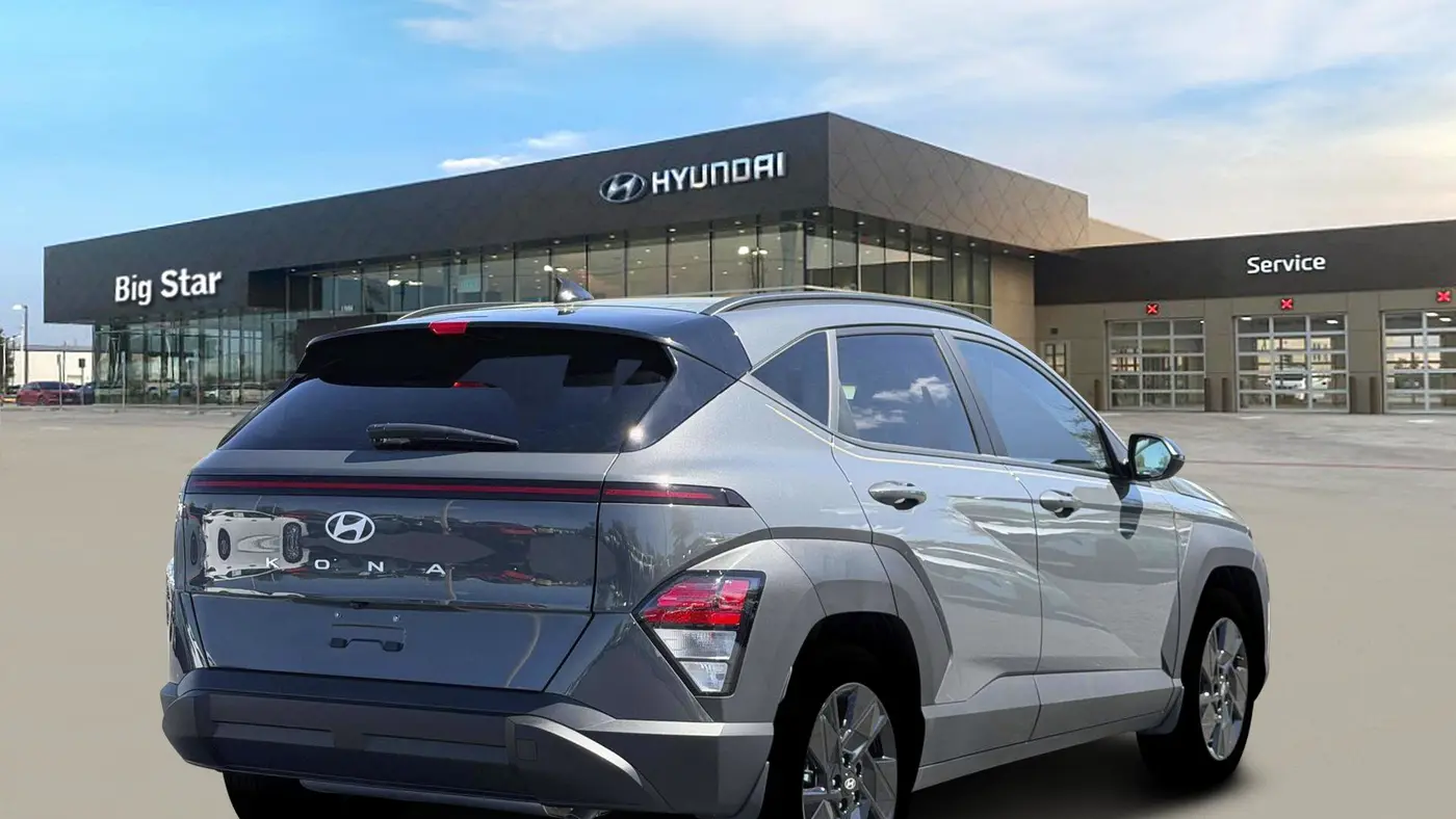 2026 Hyundai KONA SEL Sport