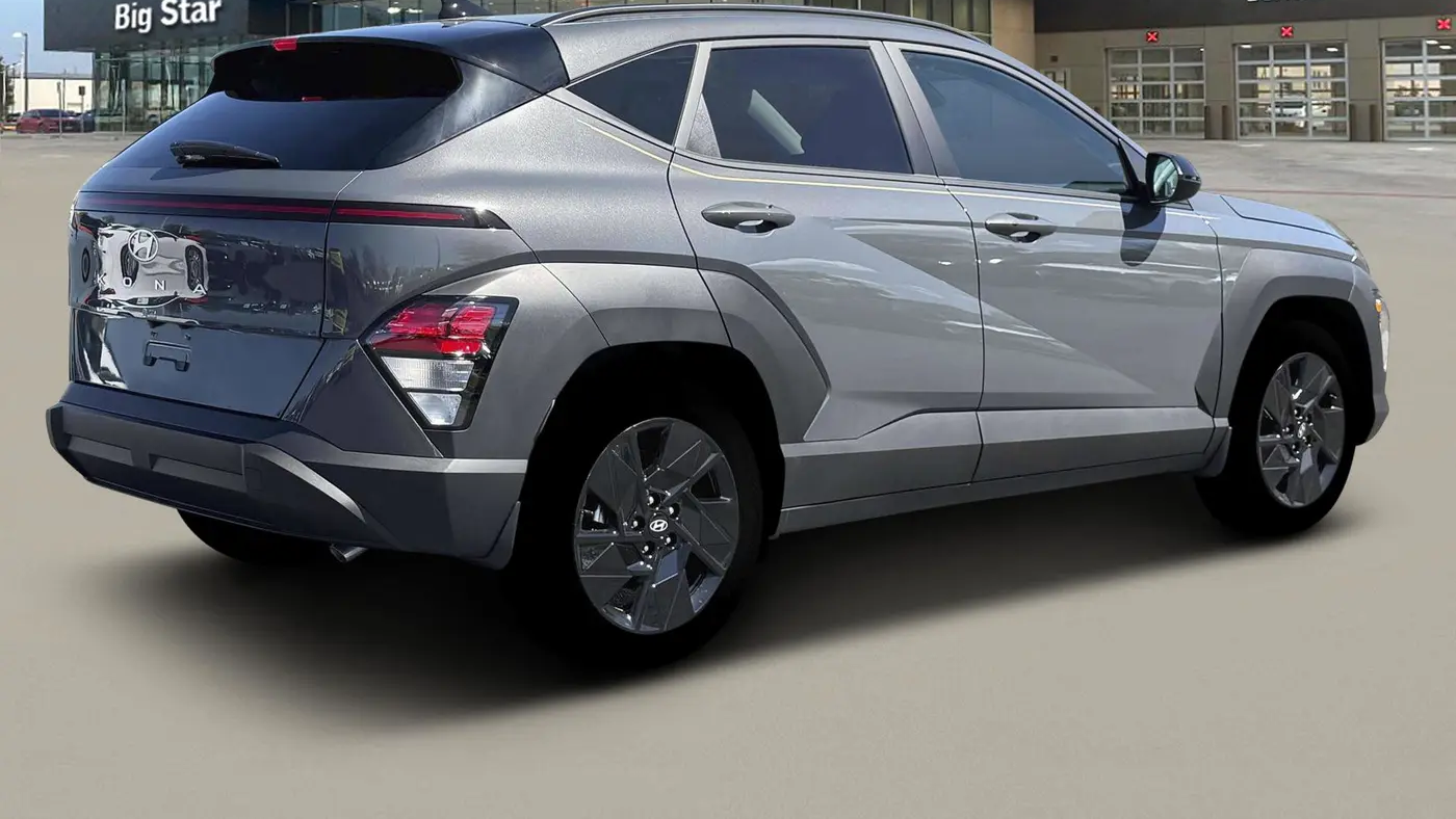 2026 Hyundai KONA SEL Sport