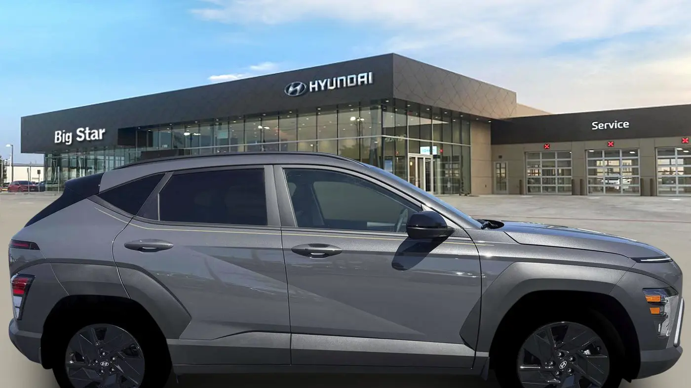2026 Hyundai KONA SEL Sport