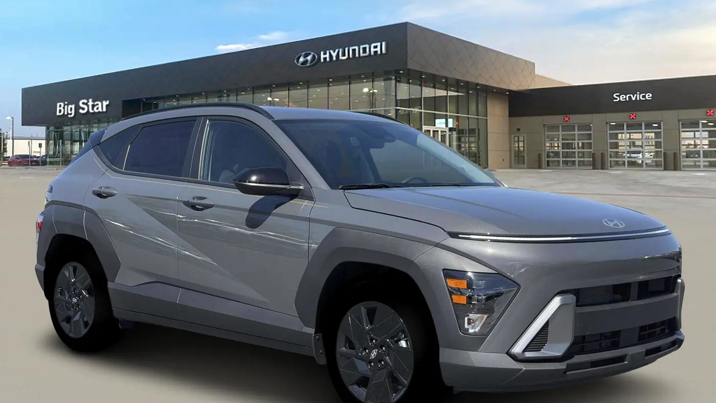 2026 Hyundai KONA SEL Sport