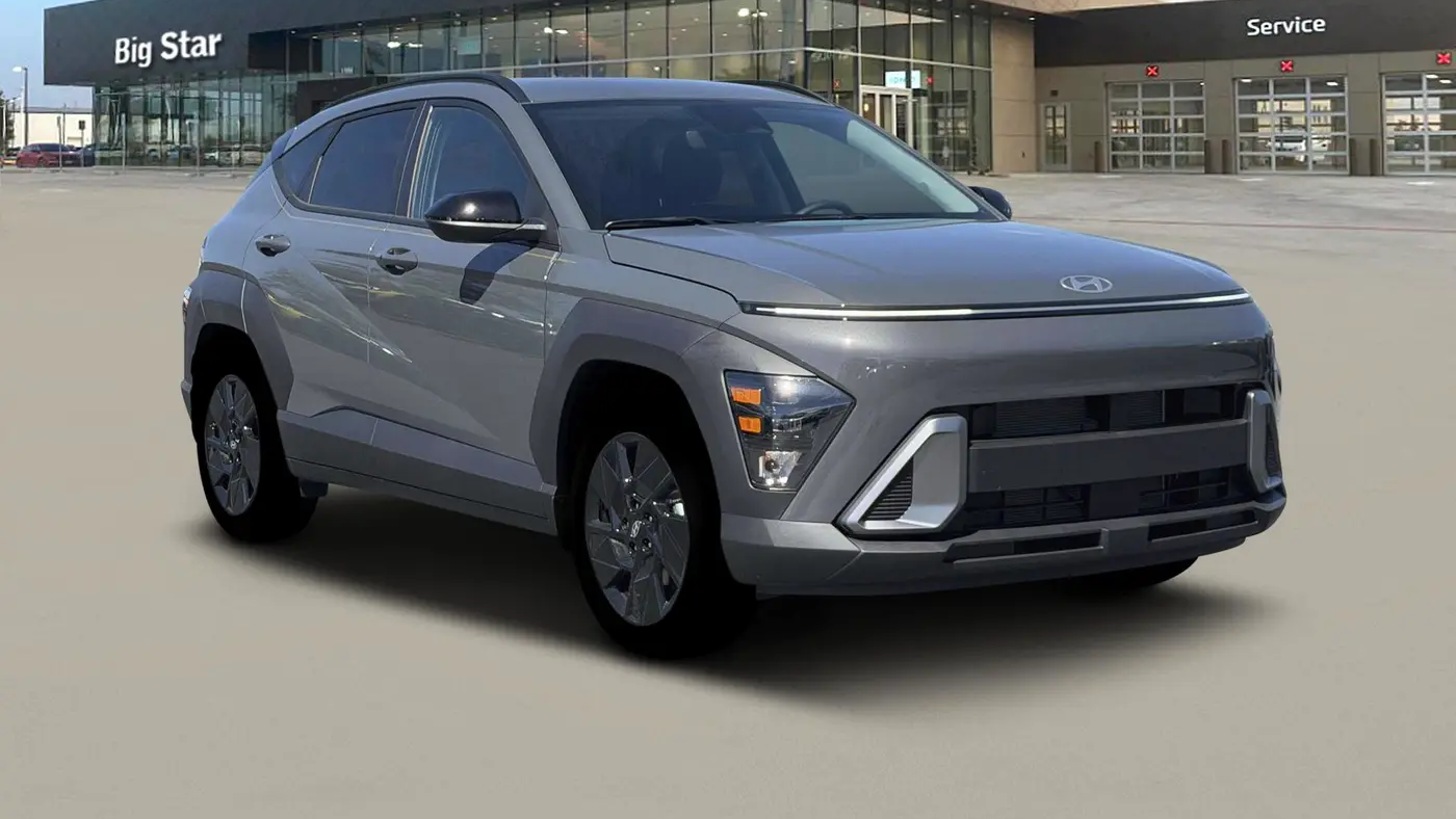 2026 Hyundai KONA SEL Sport