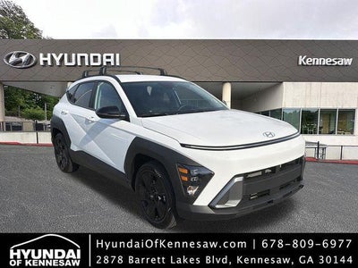 2026 Hyundai Kona SEL Sport 4DR SUV