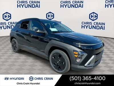 2026 Hyundai Kona SEL Sport 4DR SUV