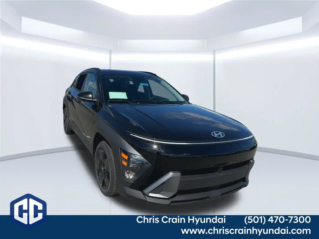 2026 Hyundai Kona - $26,200