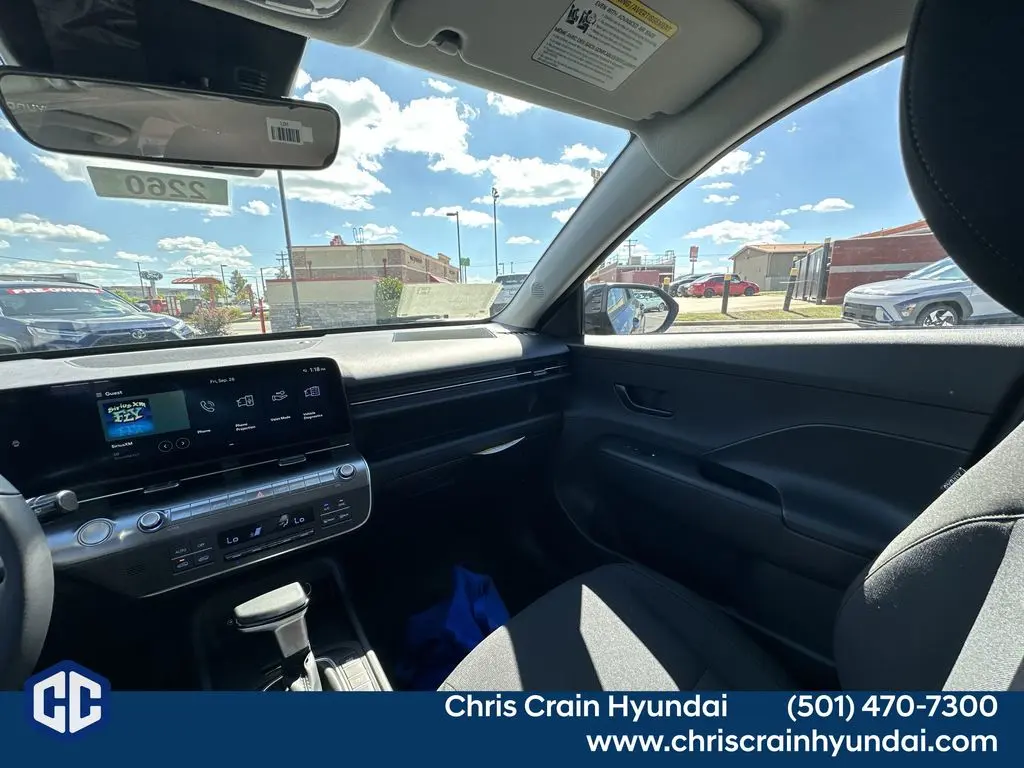 2026 Hyundai Kona - $26,200