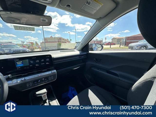 2026 Hyundai Kona - $26,950
