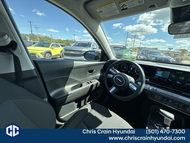 2026 Hyundai Kona - $26,950