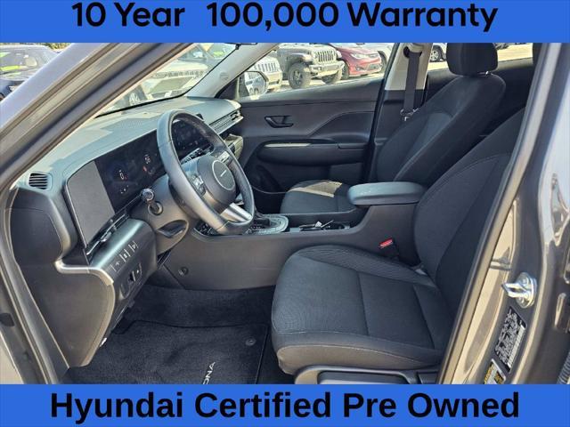 2026 Hyundai Kona - $23,000