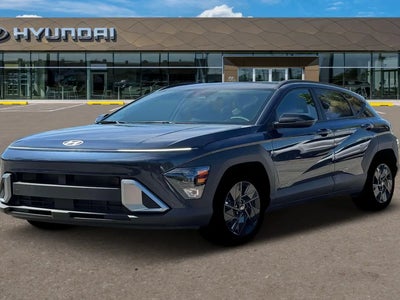 Photo of a 2026 Hyundai Kona SEL Sport 4DR SUV for sale