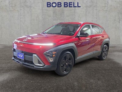 Photo of a 2026 Hyundai Kona SEL Sport 4DR SUV for sale