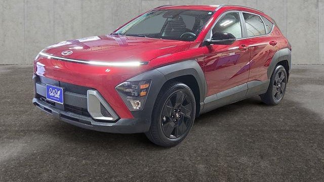 Preowned 2026 Hyundai KONA SEL Sport for Sale