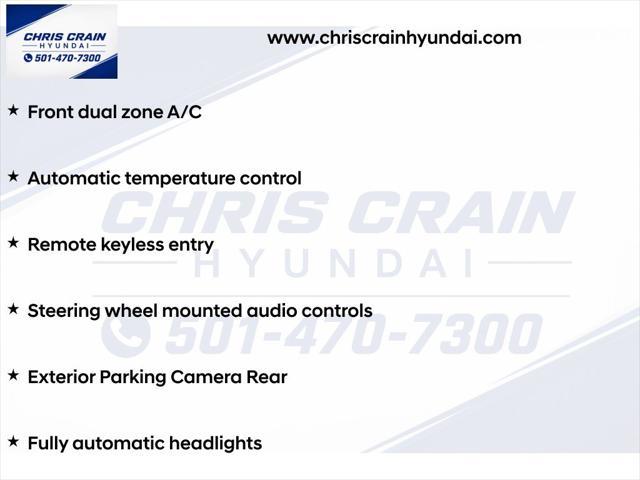 2026 Hyundai Kona - $24,988