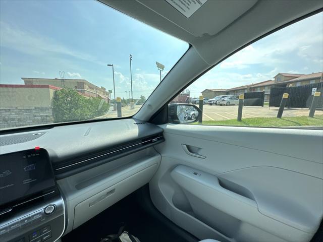 2026 Hyundai Kona - $24,988