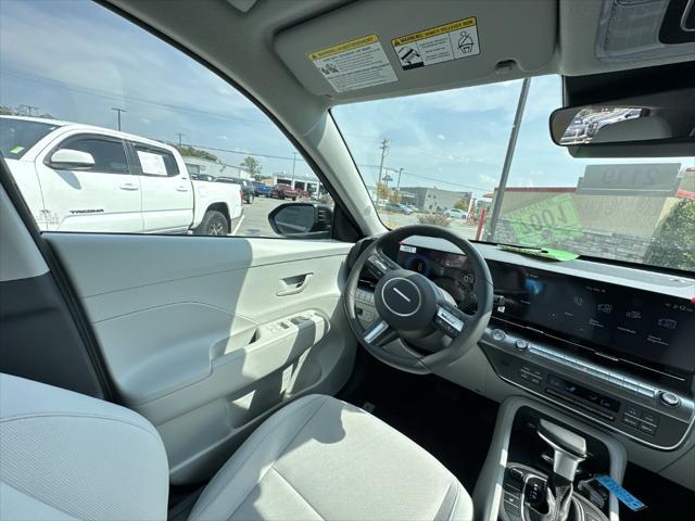 2026 Hyundai Kona - $24,988
