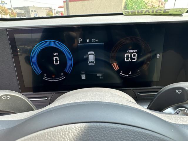 2026 Hyundai Kona - $24,988