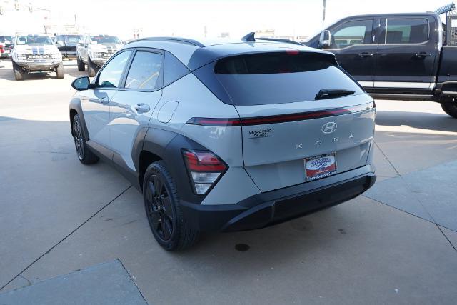2026 Hyundai Kona - $21,500
